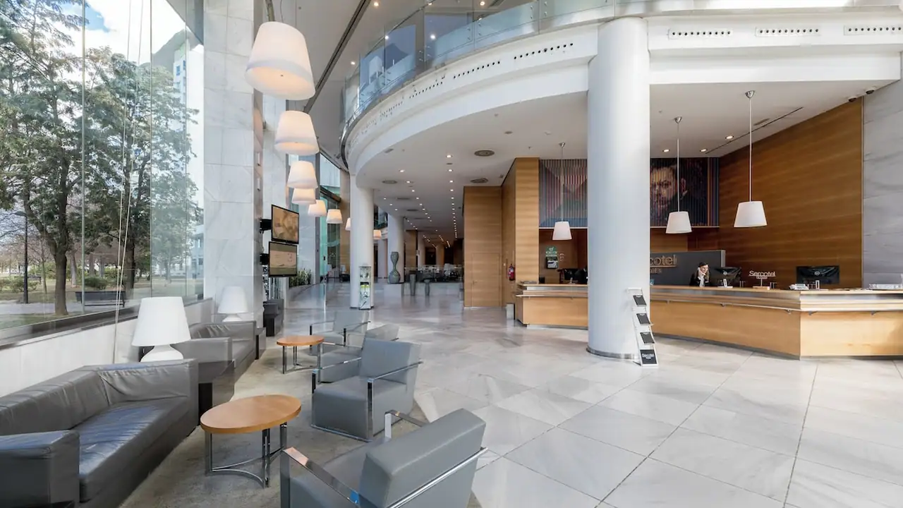 Sercotel Sorolla Palace